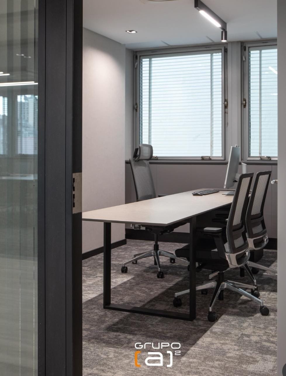 equipamiento corporativo