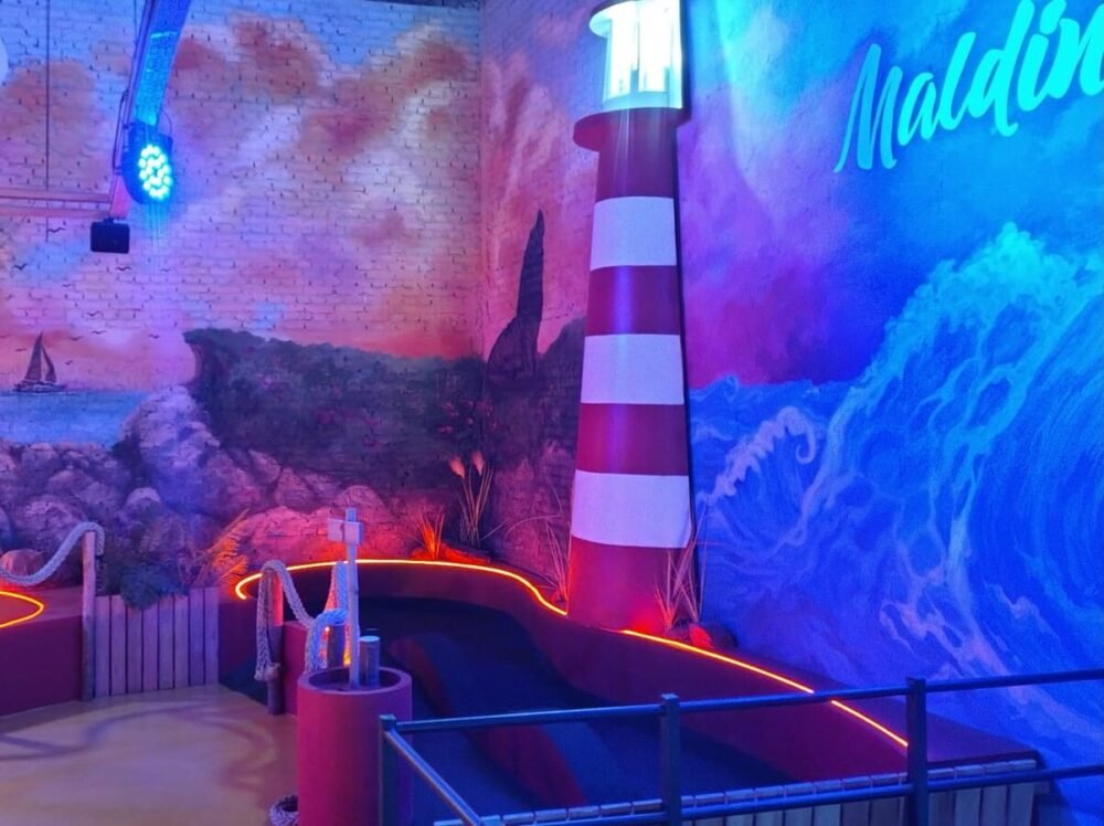 Mobiliario comercial