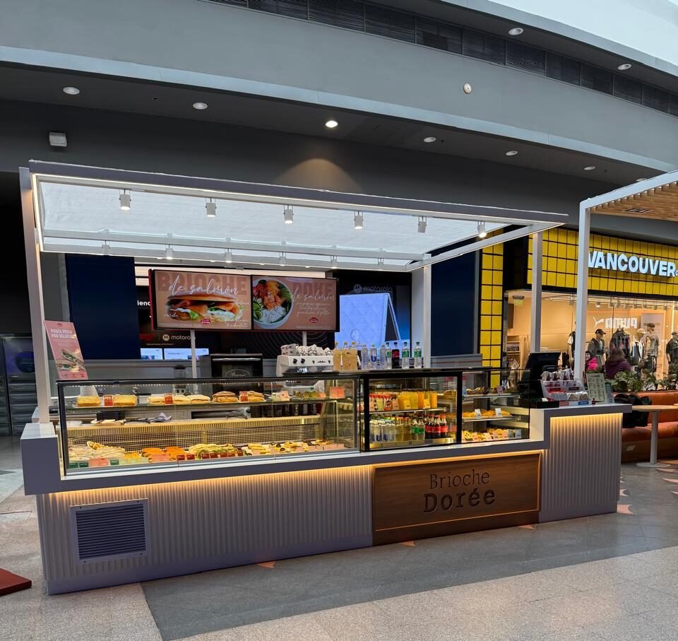 arquitectura gastronómica