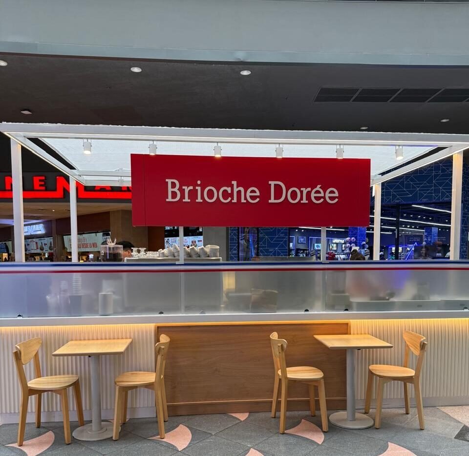 arquitectura gastronómica