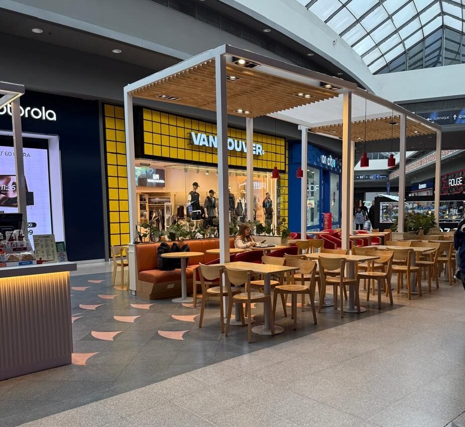 arquitectura gastronómica