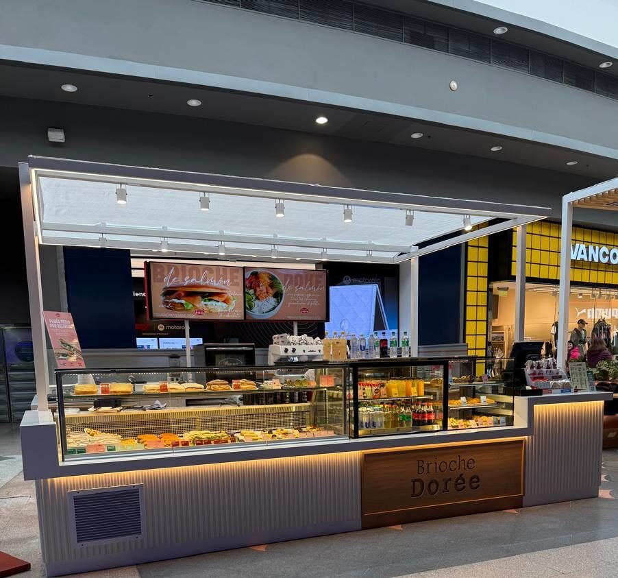 arquitectura gastronómica