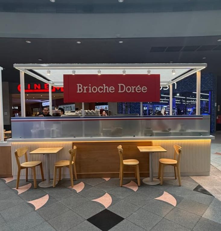 arquitectura gastronómica