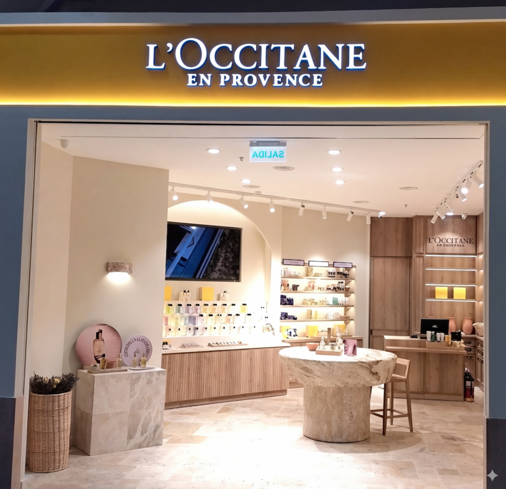 Arquitectura comercial