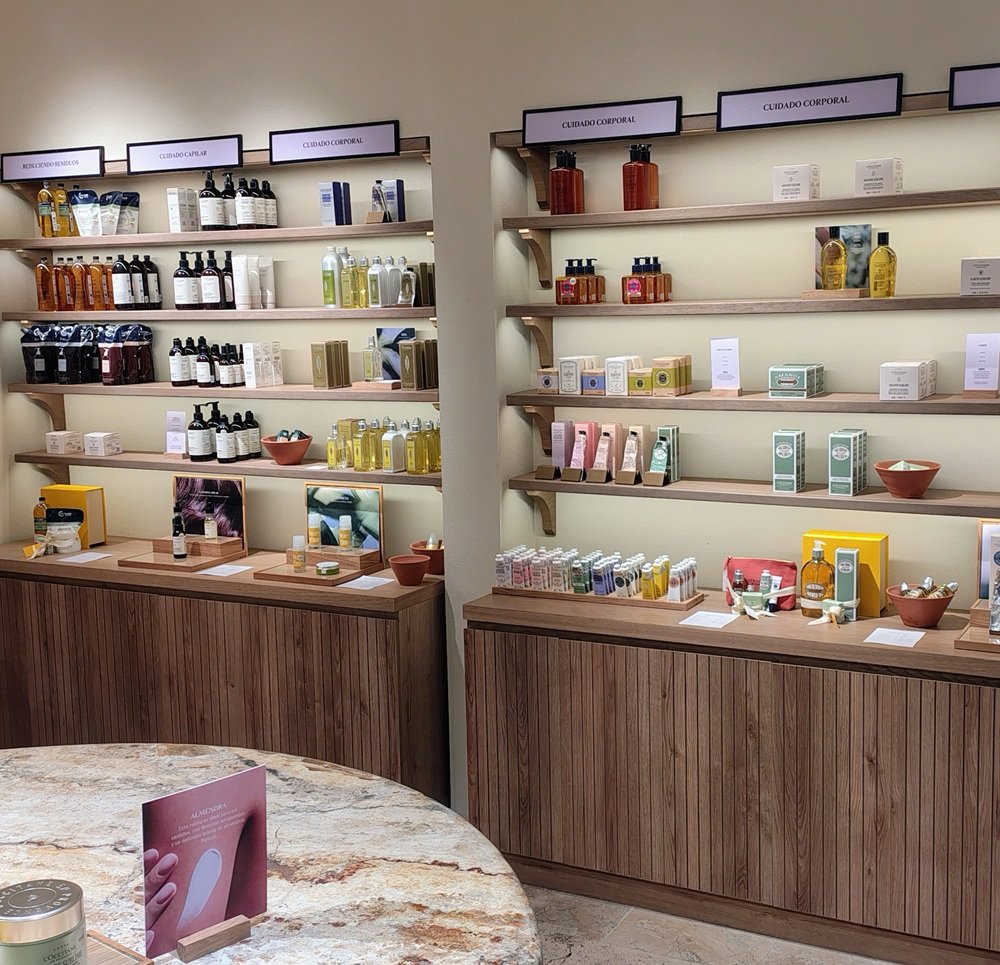 Arquitectura comercial