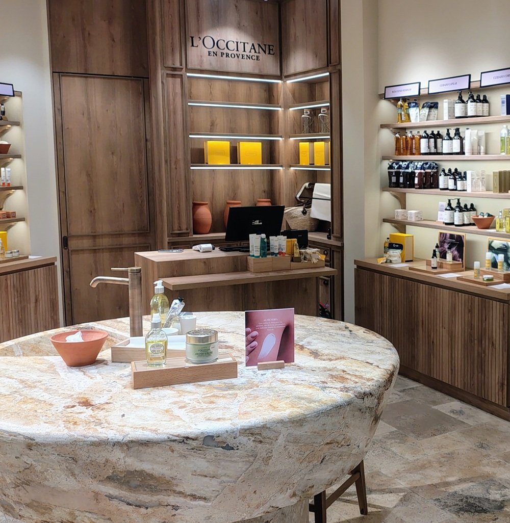 Arquitectura comercial