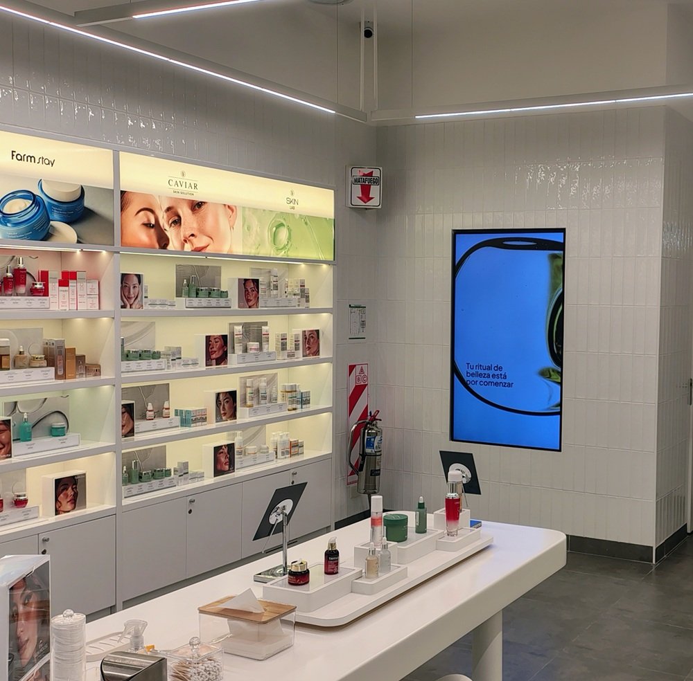 Diseño de local comercial