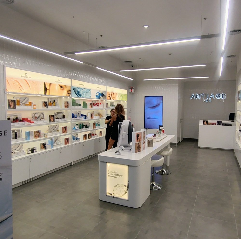 Diseño de local comercial