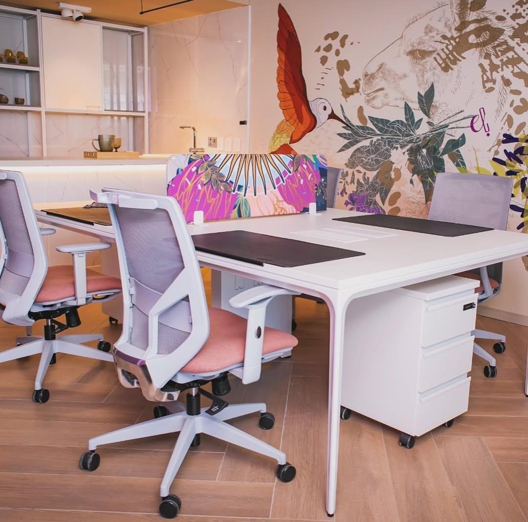 equipamiento corporativo