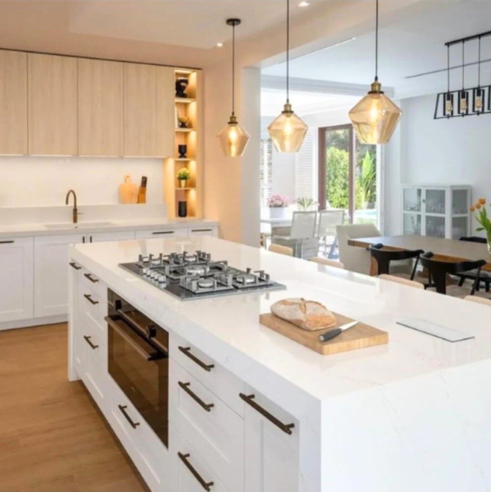 Revestimiento de cocina