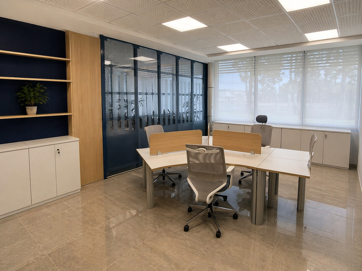 EQUIPAMIENTO CORPORATIVO