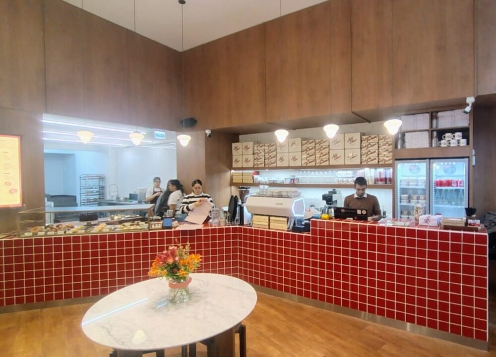 equipamiento comercial