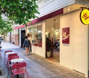 equipamiento comercial melamina kendal