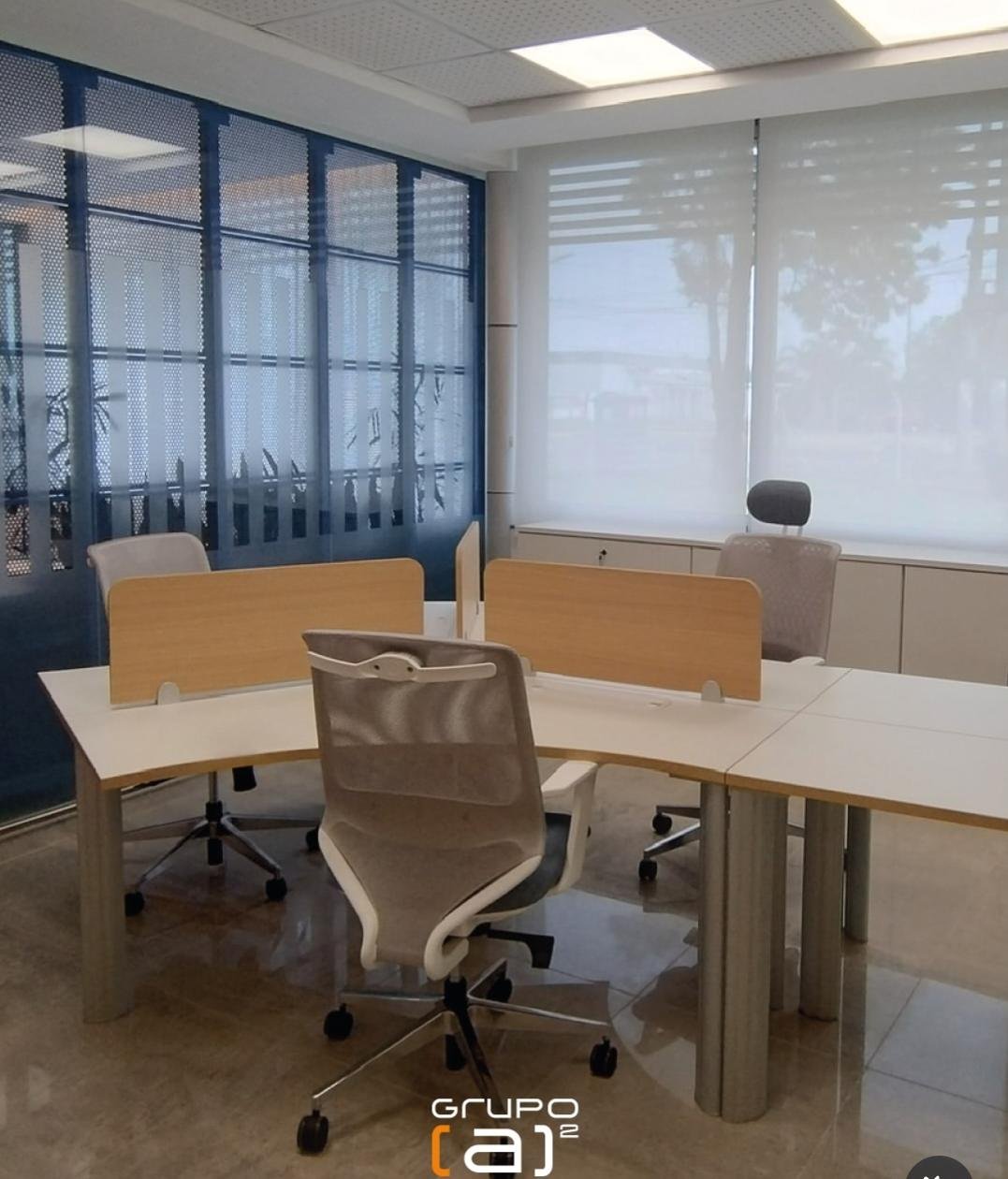 EQUIPAMIENTO CORPORATIVO