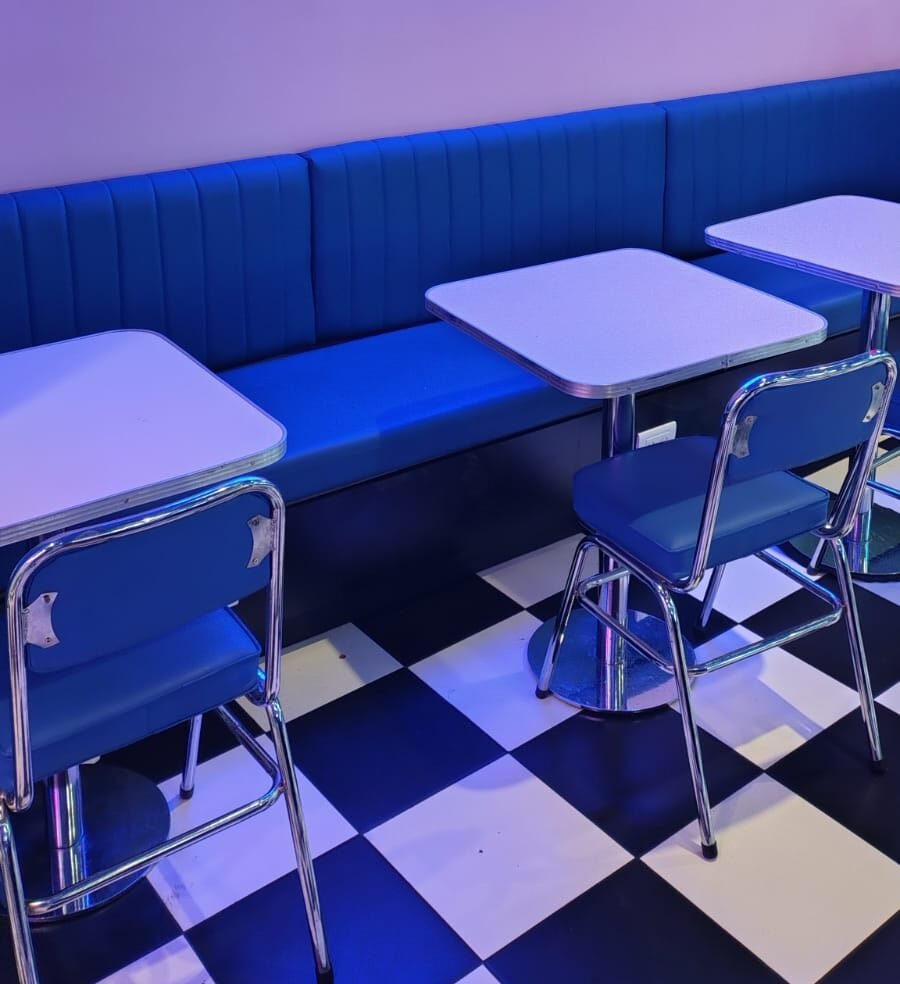 equipamiento comercial