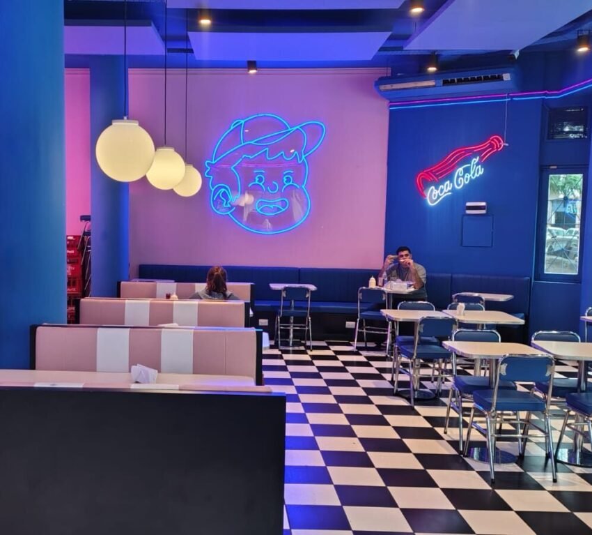 equipamiento comercial