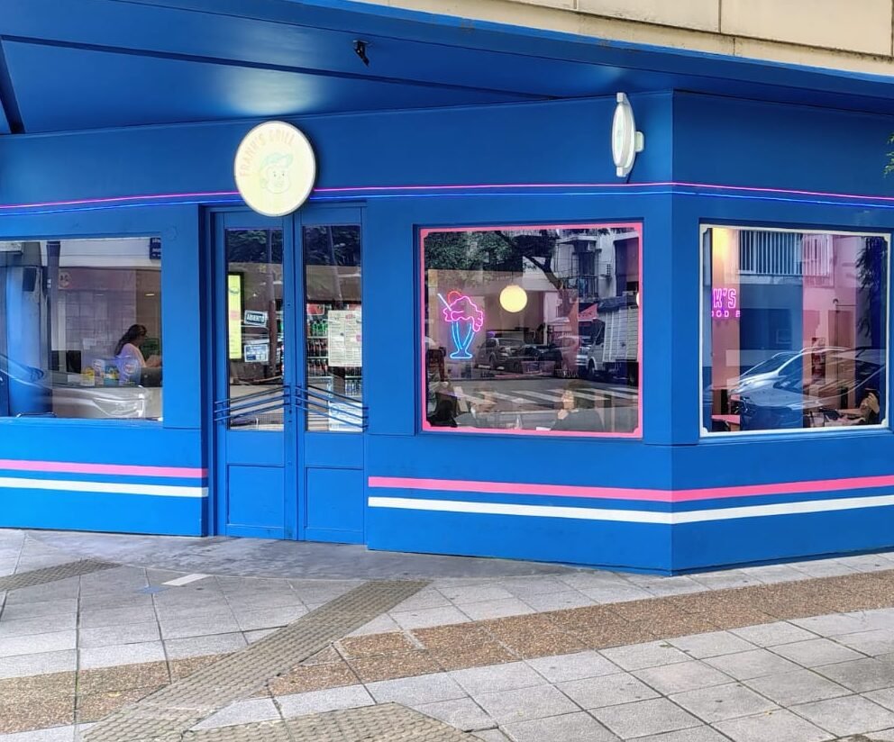 equipamiento comercial