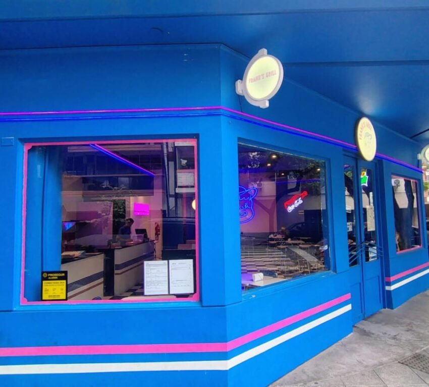 equipamiento comercial