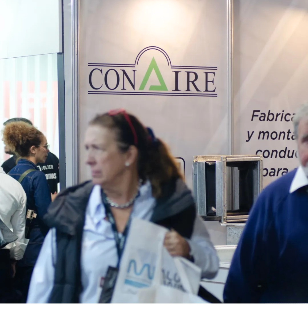 Sistemas de ventilación industrial
