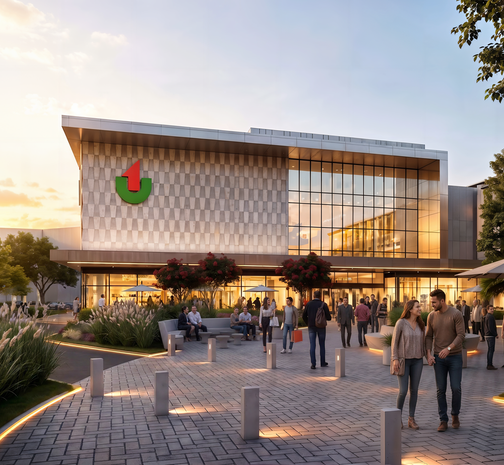 Arquitectura comercial