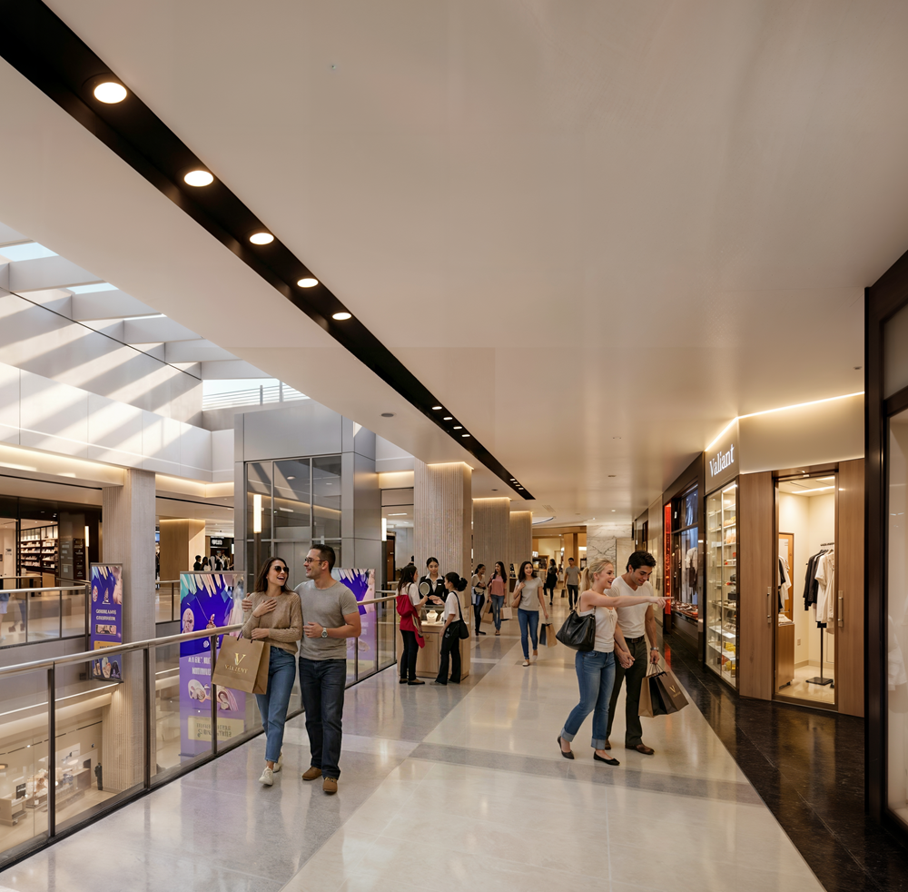 Arquitectura comercial