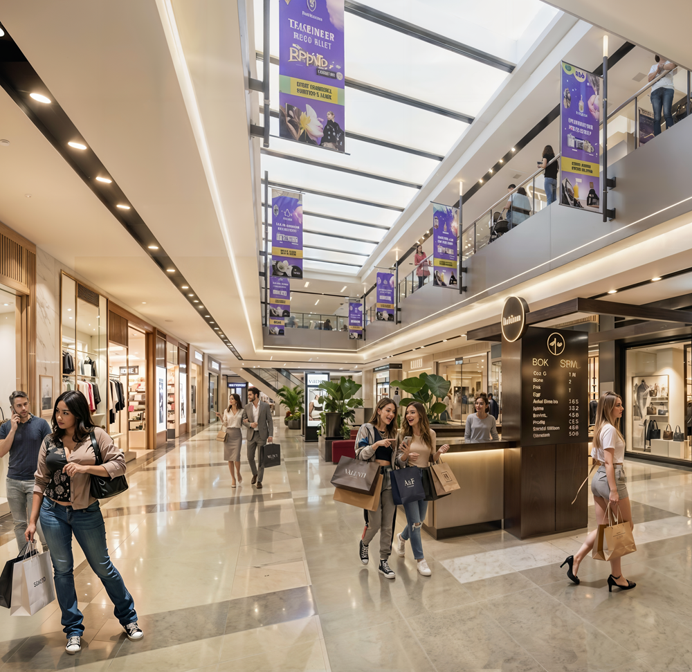Arquitectura comercial