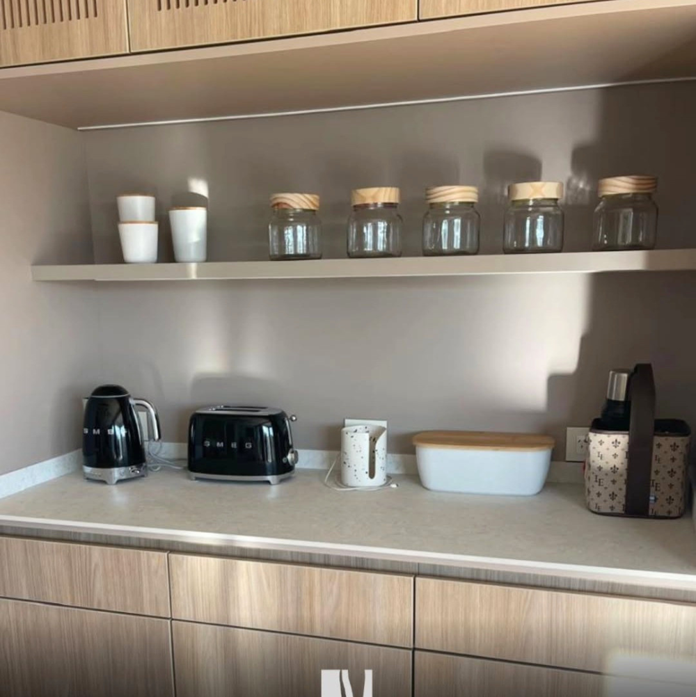 Mesada para cocina