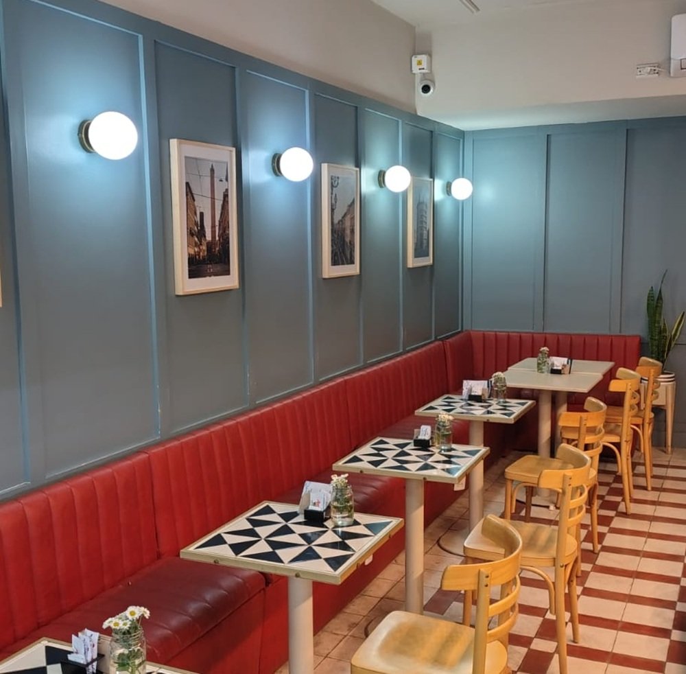 Arquitectura Gastronómica