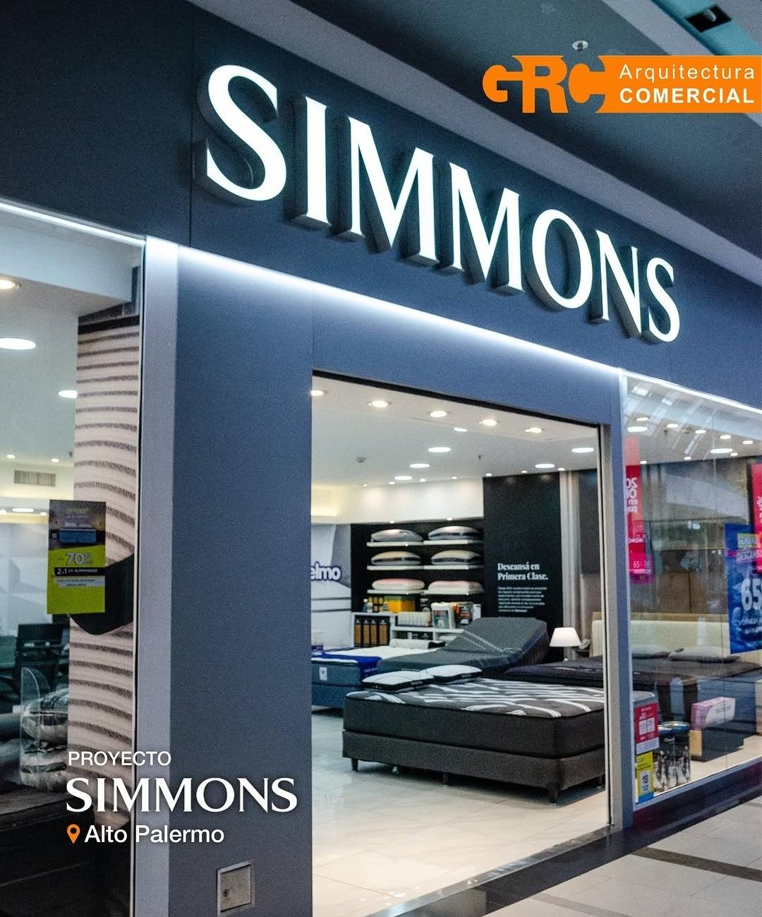 ARQUITECTURA COMERCIAL