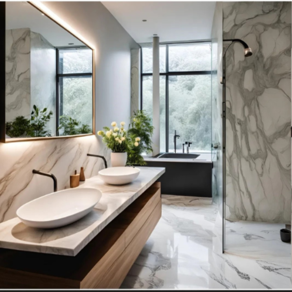 Mesada para baño