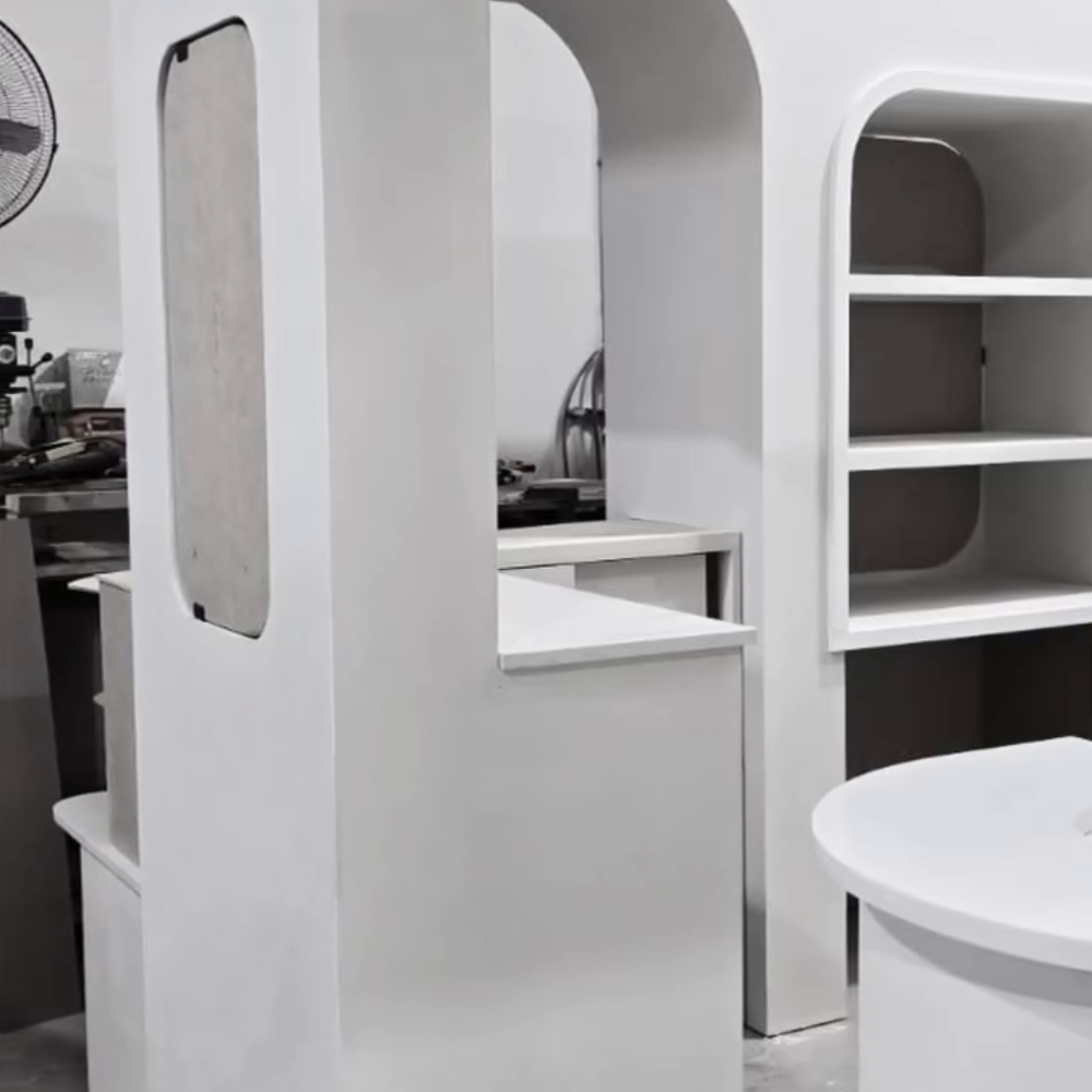 Equipamiento comercial a medida