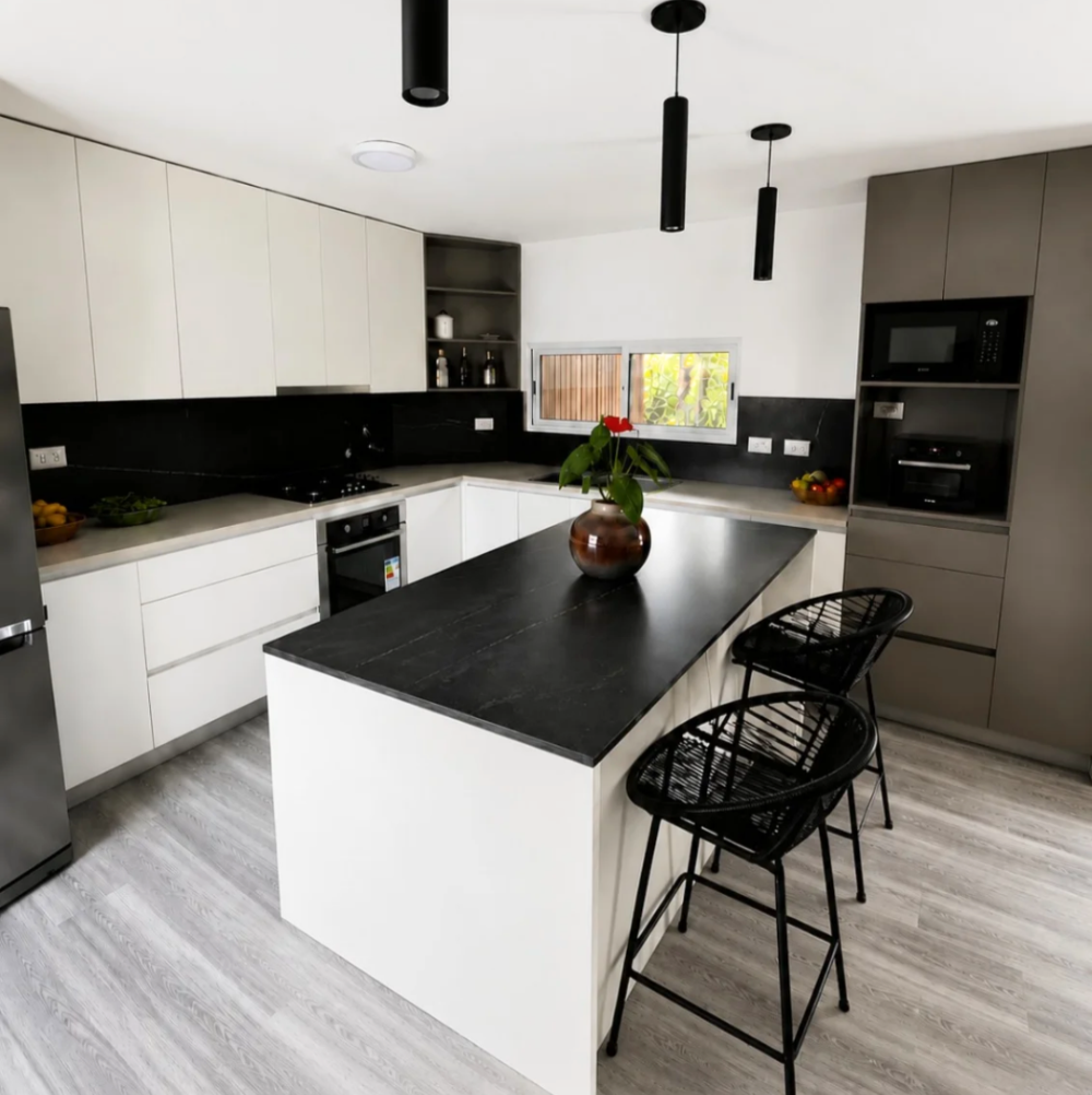 Mesadas para cocina