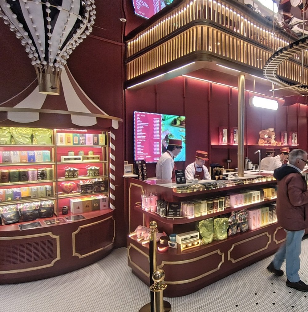 Arquitectura gastronómica