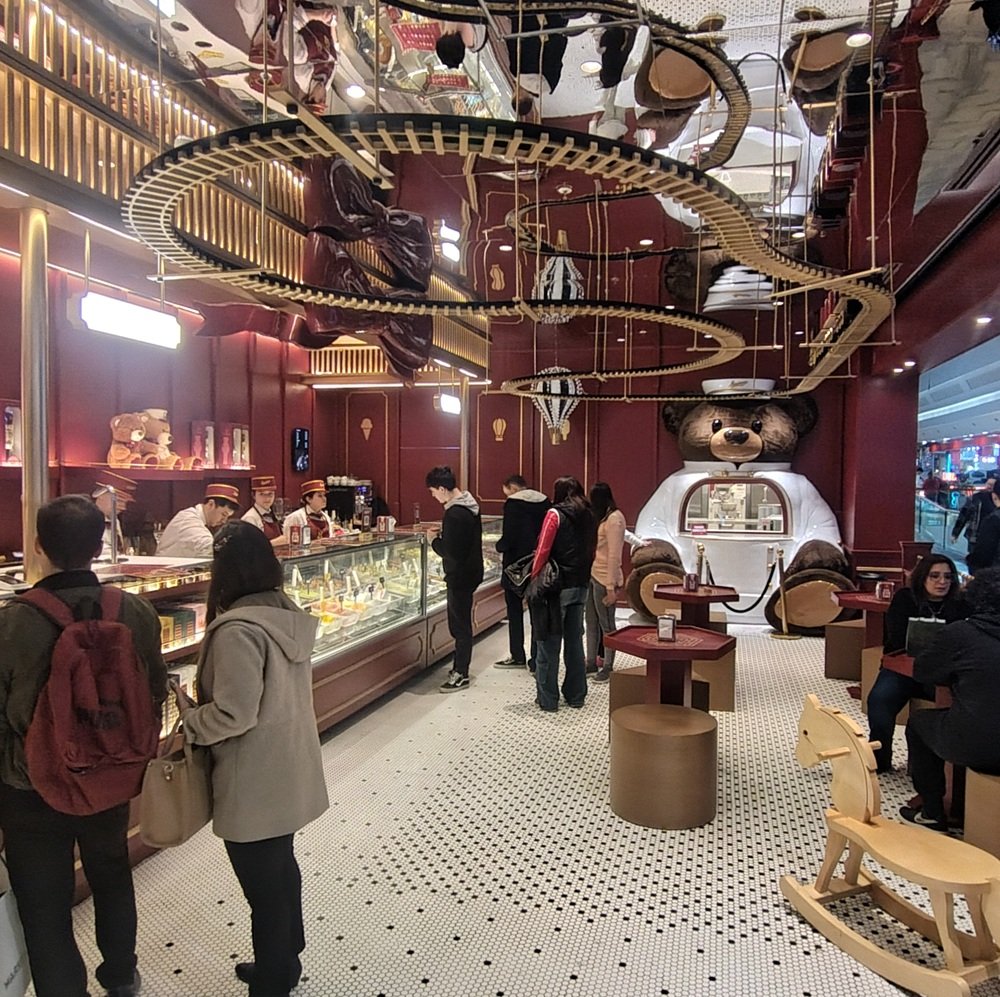Arquitectura gastronómica