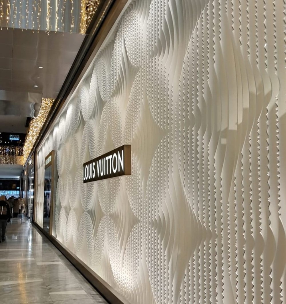 arquitectura comercial