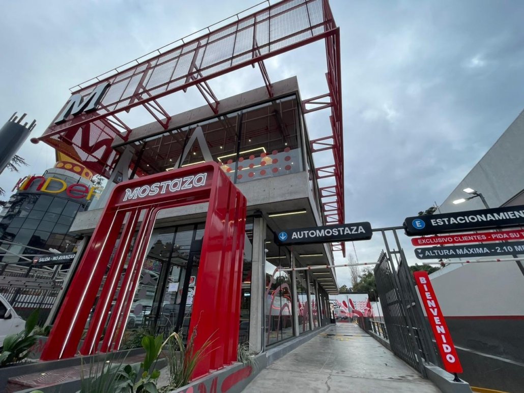 Construccion de locales comerciales