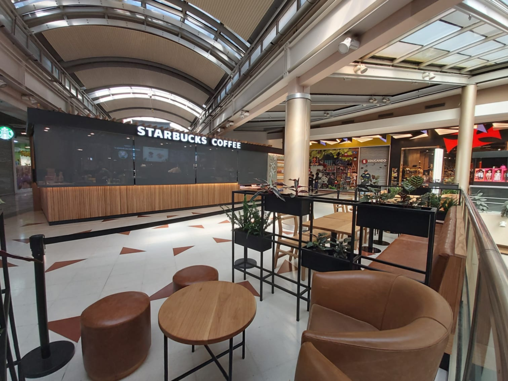 Construccion de locales comerciales