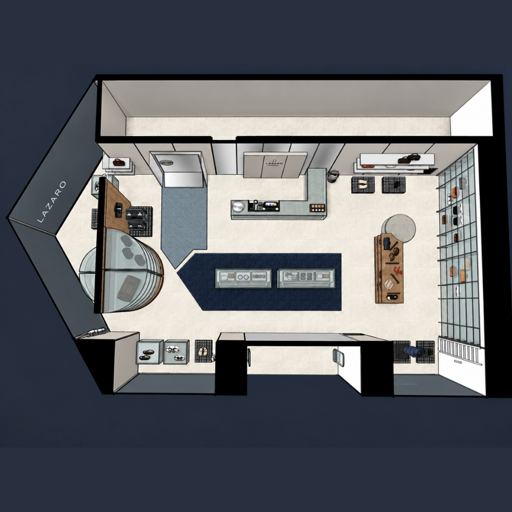 Arquitectura comercial sustentable