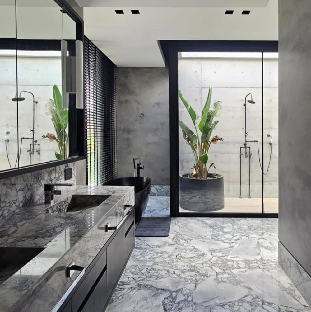 Mesada para baño