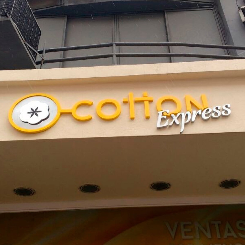 Cartelería y Señalética para Empresas