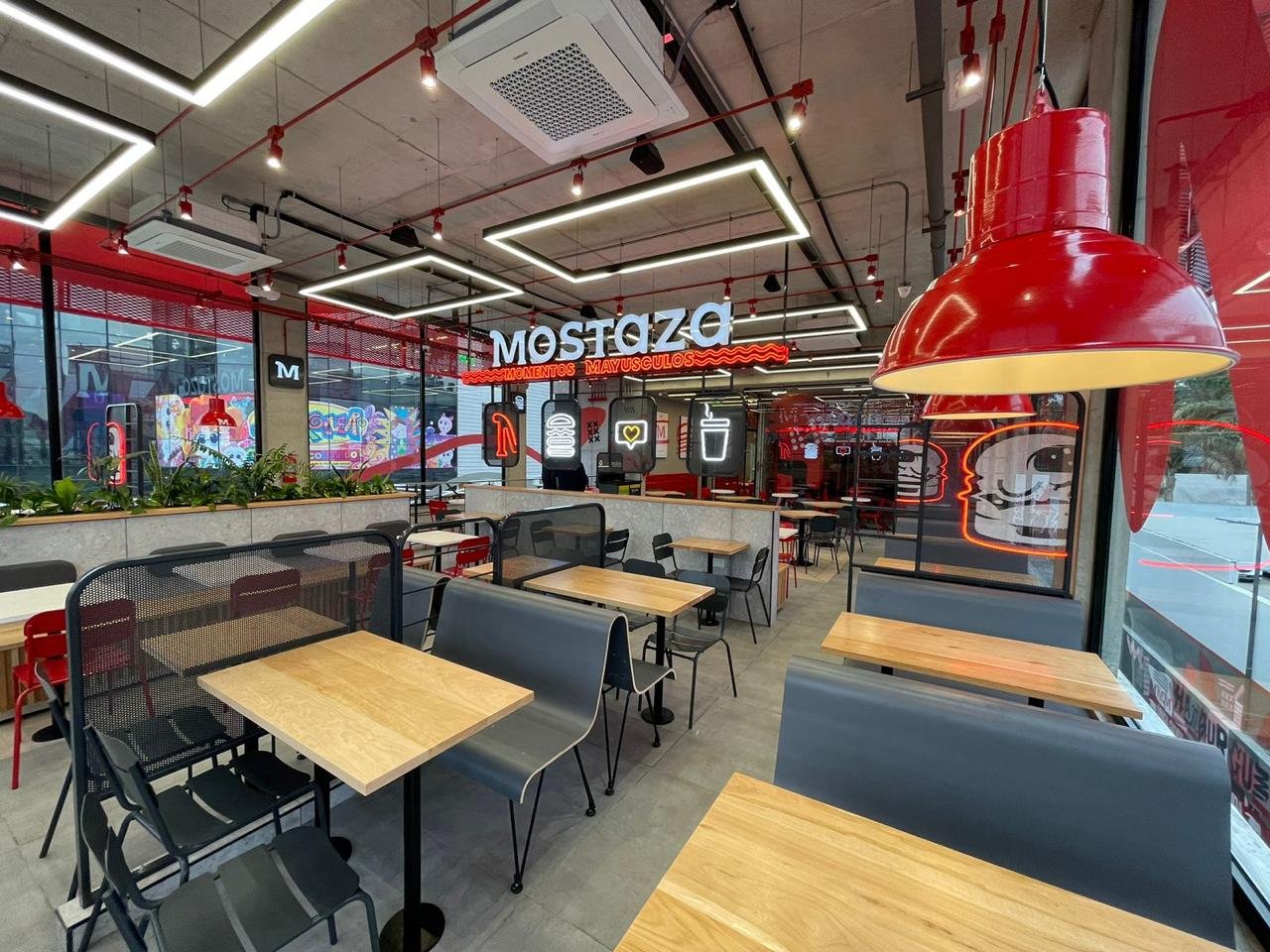 Construccion de locales comerciales
