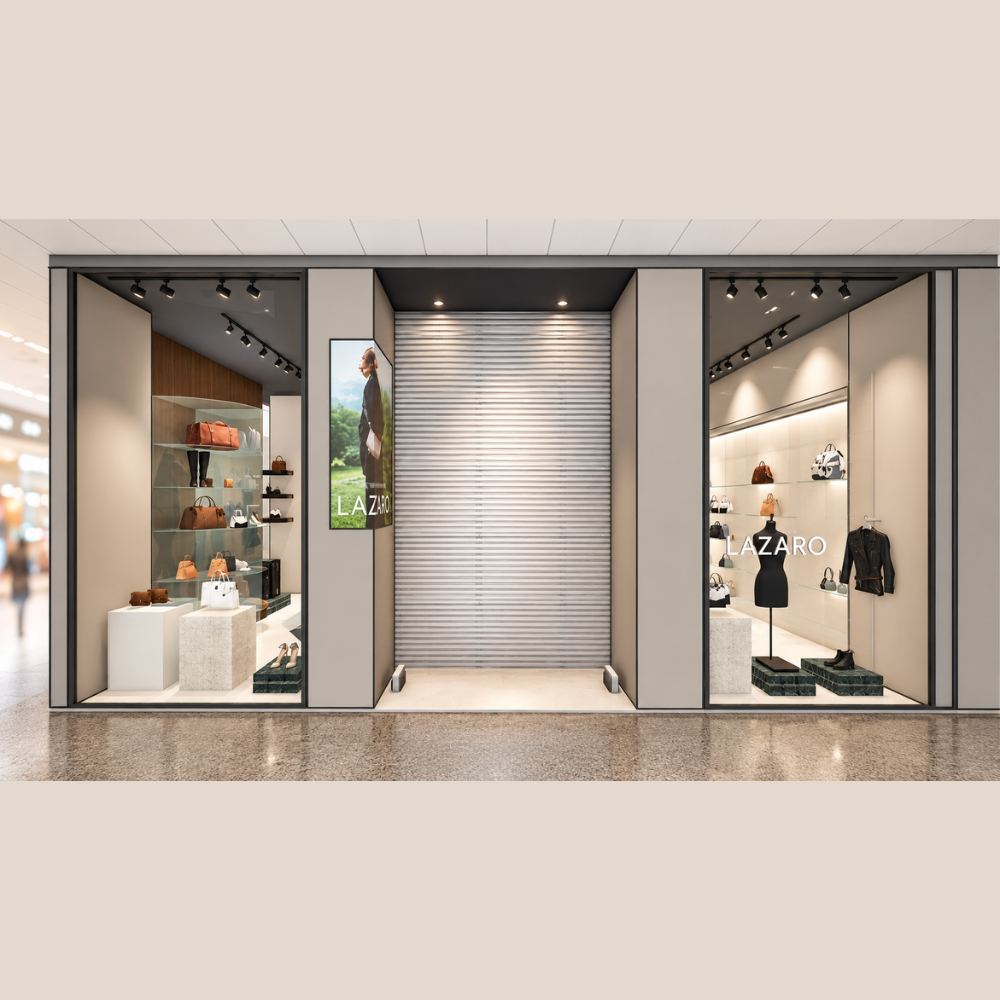 Arquitectura comercial sustentable
