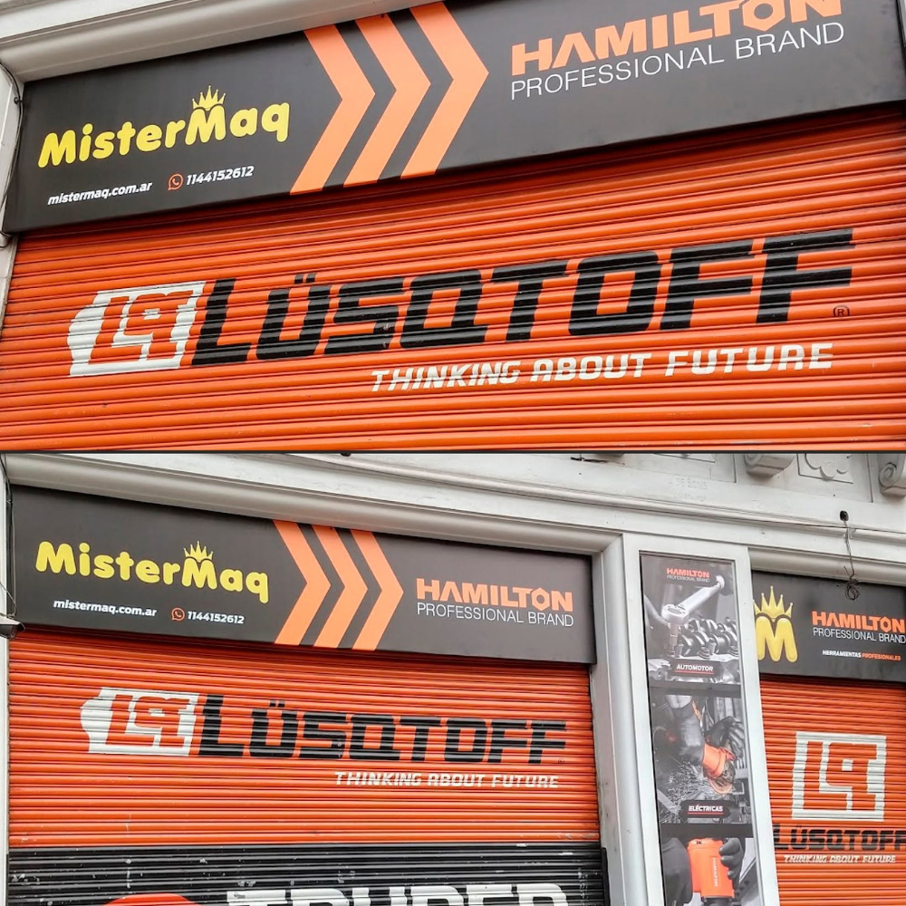 Cartelería y Señalética para Empresas