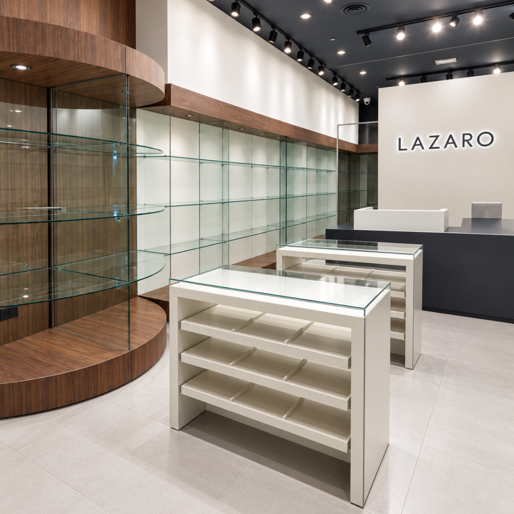 Arquitectura comercial sustentable