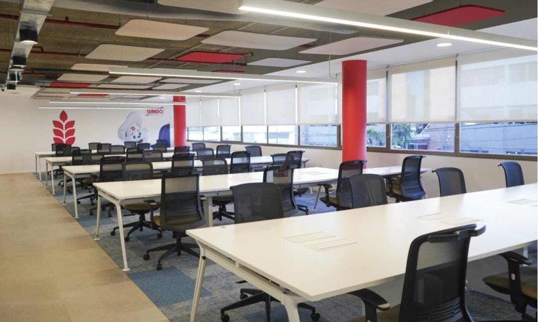 mobiliario corporativo