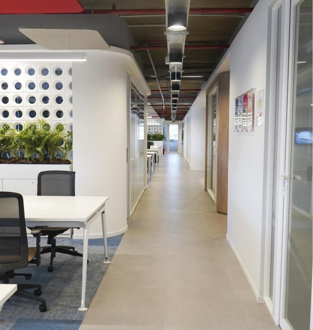 mobiliario corporativo
