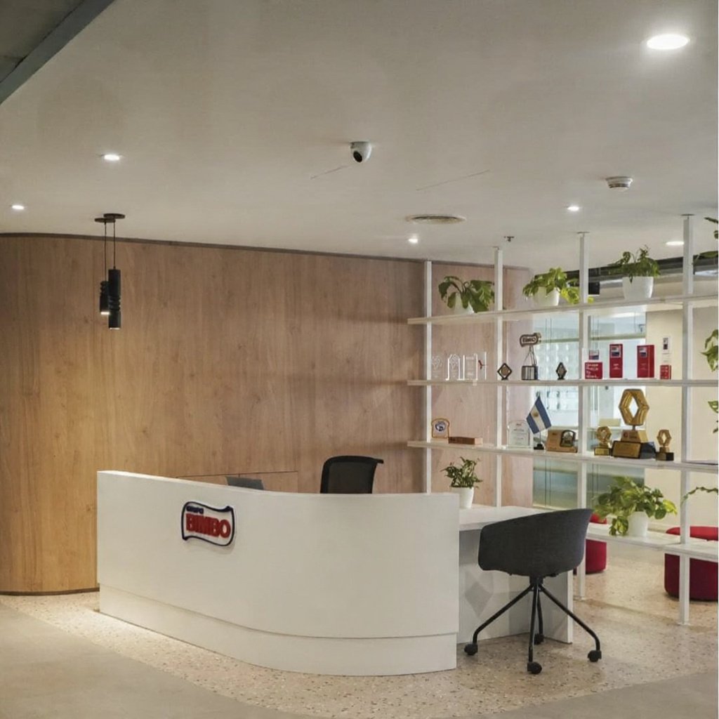 mobiliario corporativo