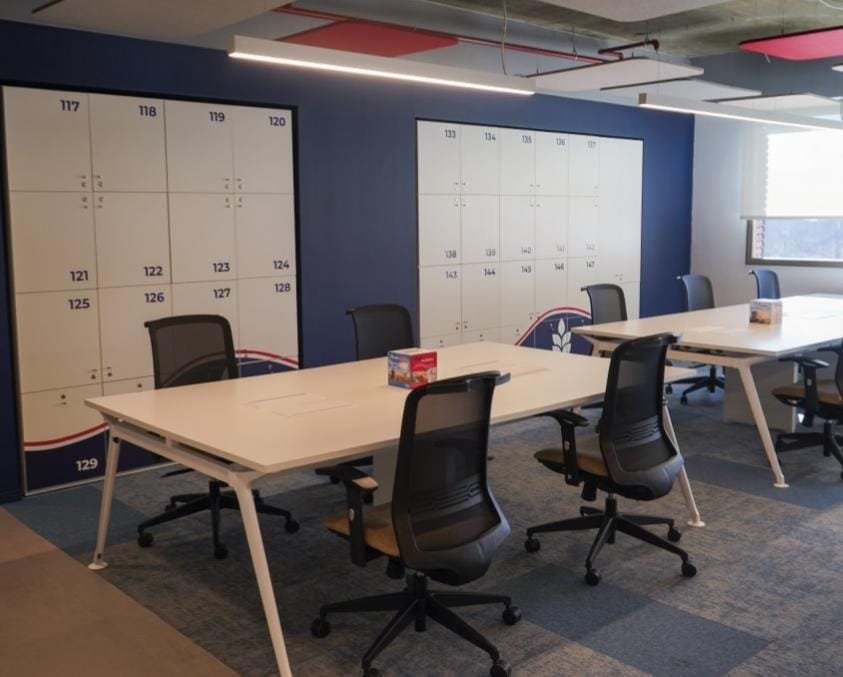 mobiliario corporativo