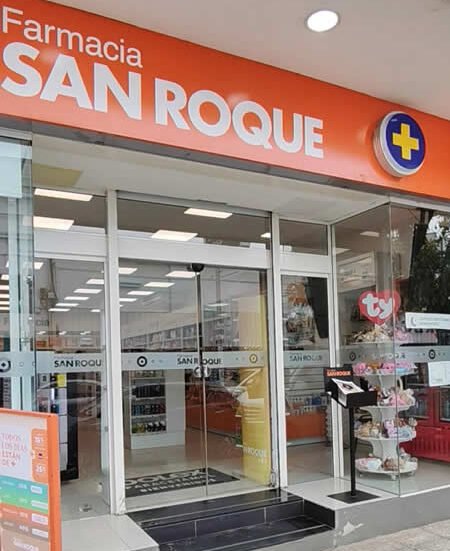 AUTOMATIZACION DE ACCESOS COMERCIALES