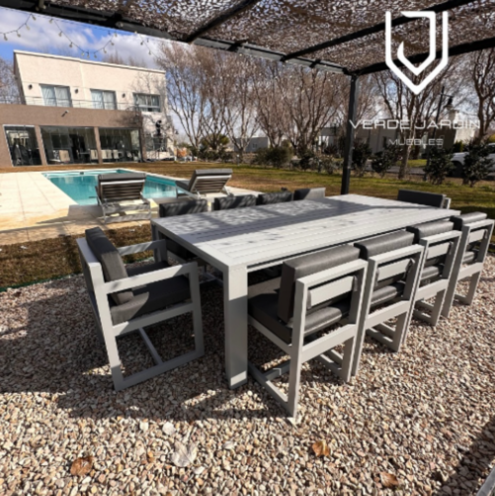 Sillones modernos para exterior
